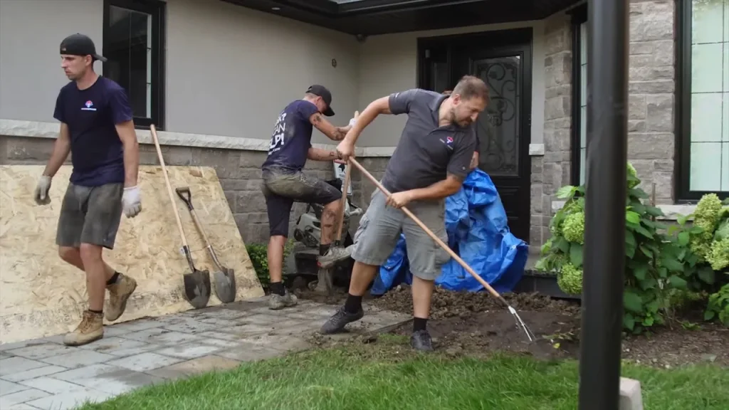 Drainage Installation & Final Backfilling