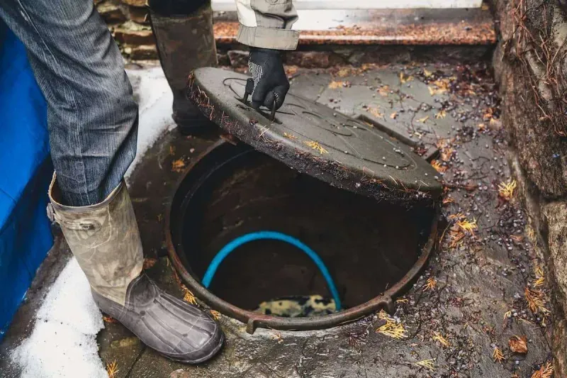 Mississauga Modern Drain Replacement