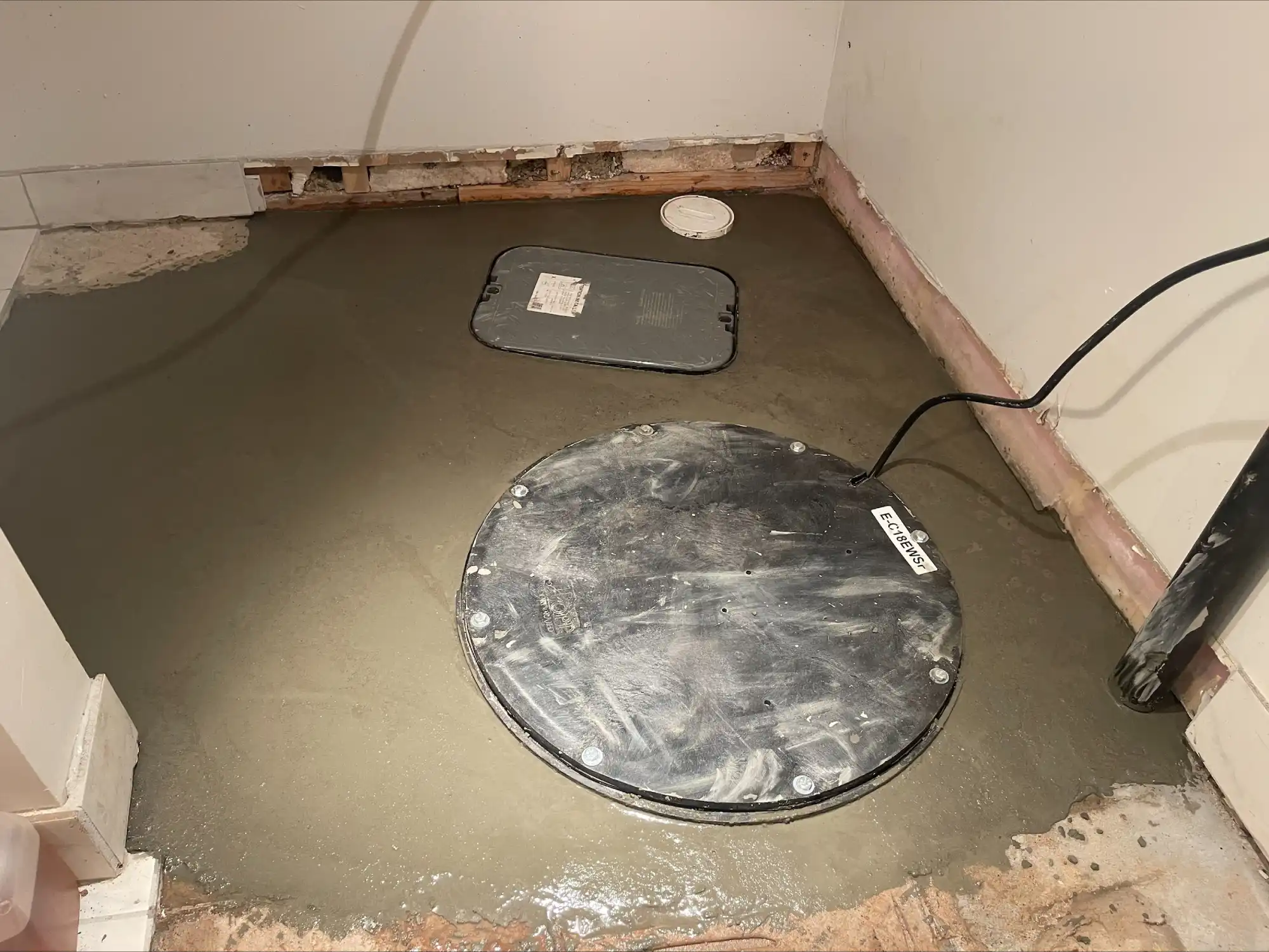 Oakville Basement Protection