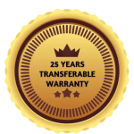 Years of Warranty
