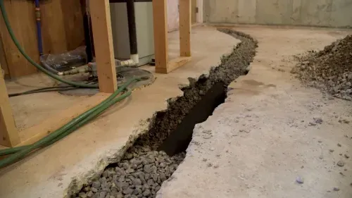 Trusted Basement Waterproofing Company in Toronto & GTA