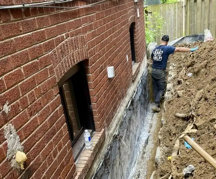 Basement waterproofing Basement waterproofing services