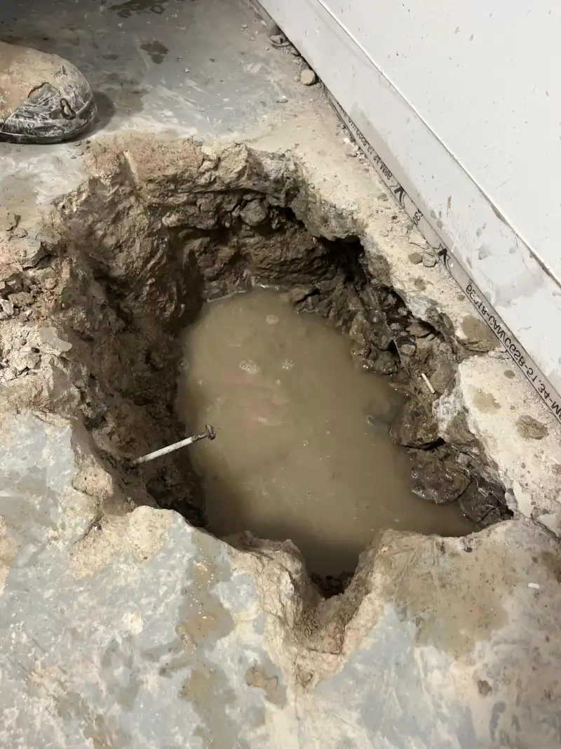 Sump Pump installation services Sump Pump