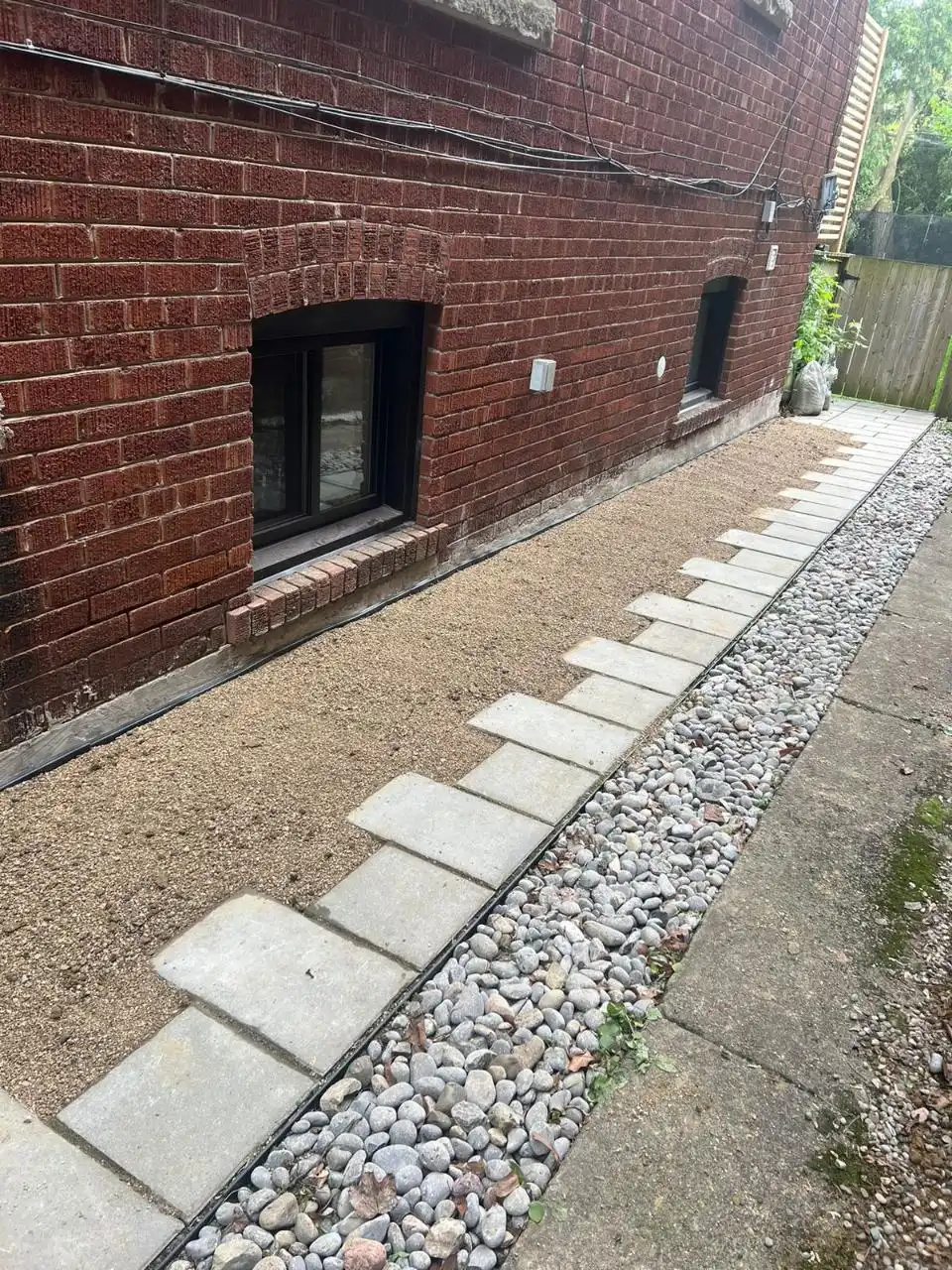 Basement waterproofing services Basement waterproofing services